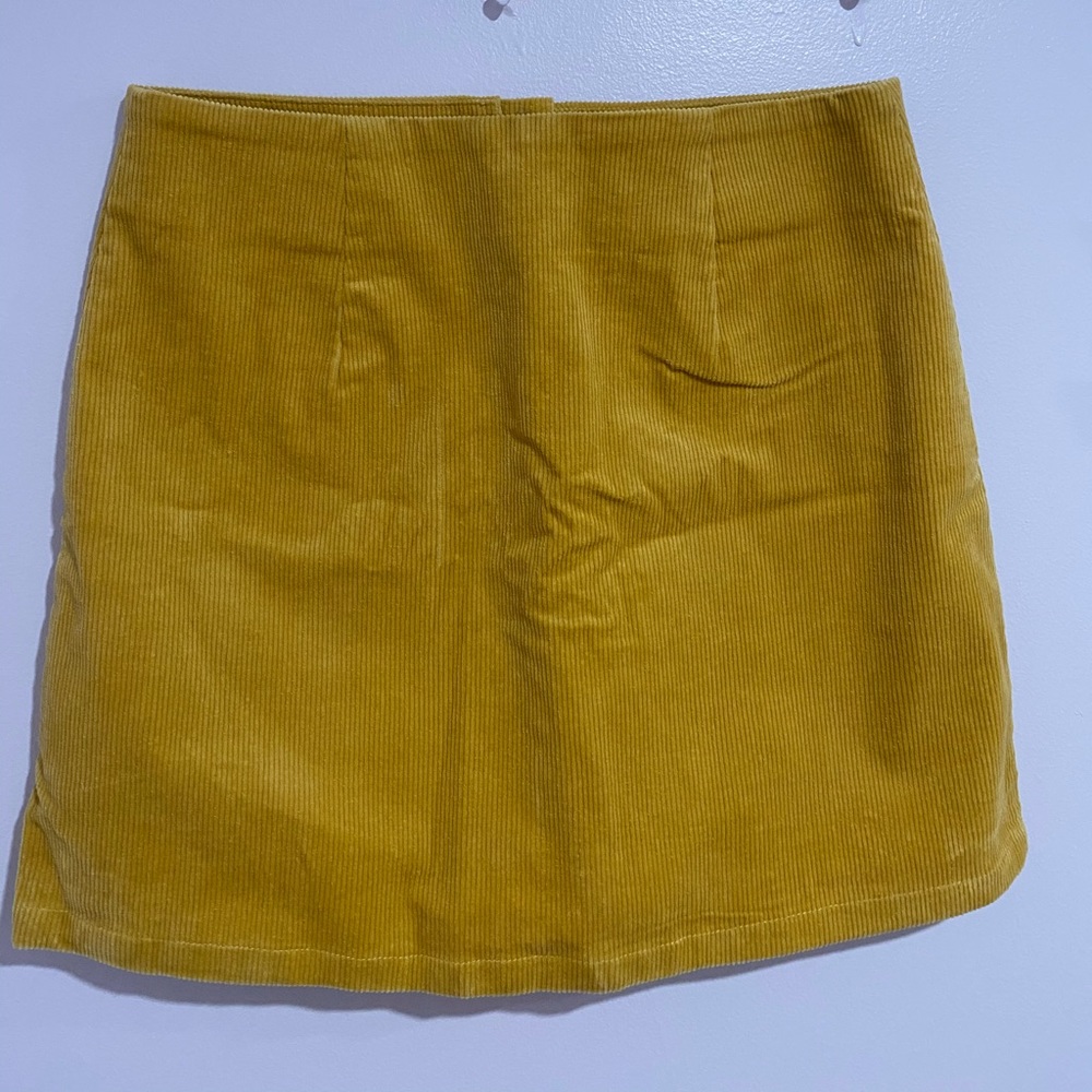 Yellow Skirt